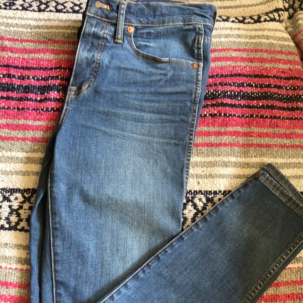 Madewell jeans